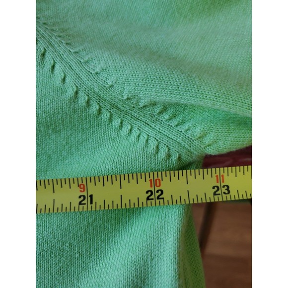 Bob Mackie Vintage Sweater with Fringe - Picture 6 of 7